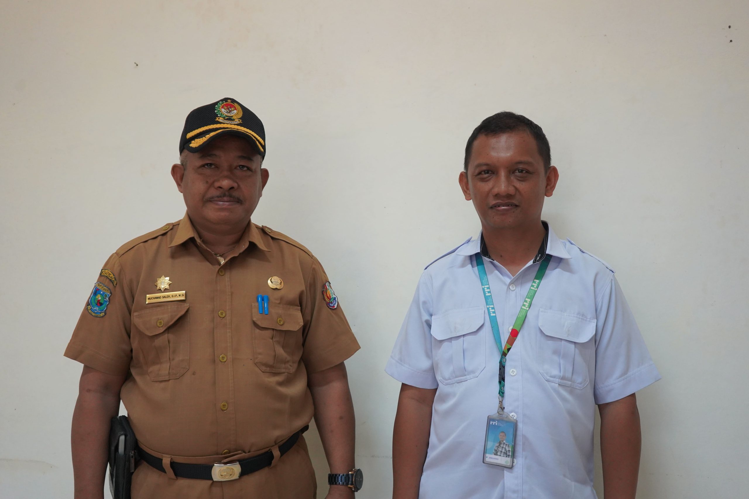 RRI Fakfak Wawancarai Plt Diskominfo, Bahas Program Strategis hingga Tantangan Infrastruktur TIK