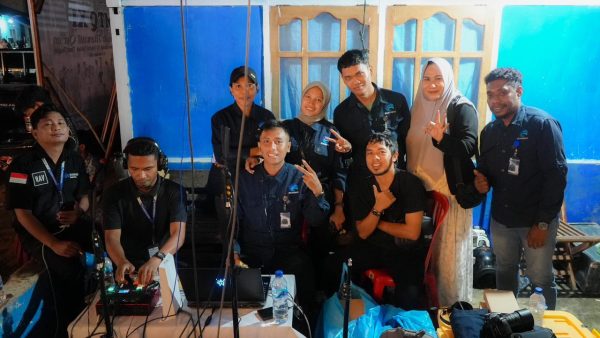 Diskominfostaper Fakfak Dukung MTQ ke-XI dengan Live Streaming