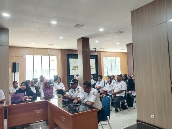 Sinkronisasi Pokja AMPL-BM Perkuat Akses Air Minum dan Sanitasi