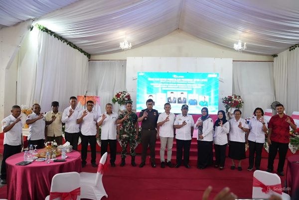 Sosialisasi dan Bimtek SP4N-LAPOR Bagi Perangkat Daerah dan Masyarakat Dorong Penguatan Pelayanan Publik